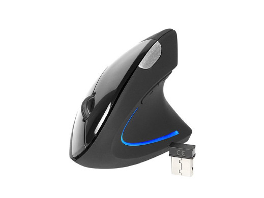 Mysz optyczna USB Flipper Nano Tracer bezprzewodowa