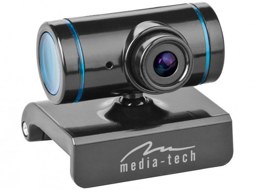 Kamera internetowa z mikrofonem MT4029B Mediatech