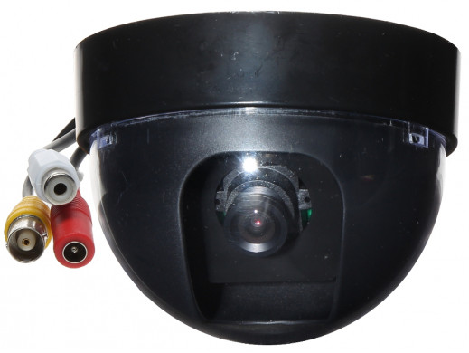 Kamera kolor WL-3350A 500TVL 3,6m kopułka