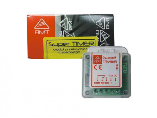 Super timer moduł przekaźnika czasowego AMT