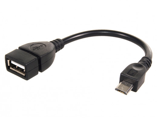 Przewód Maclean, USB OTG, Micro USB, MCTV-696