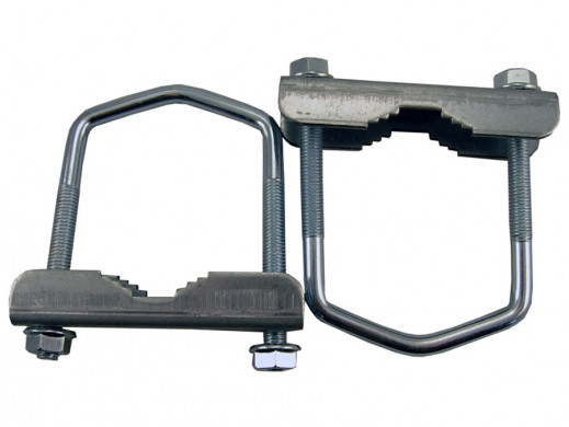 Cybanty C-003 2szt fi-60 XU13 trójkątny