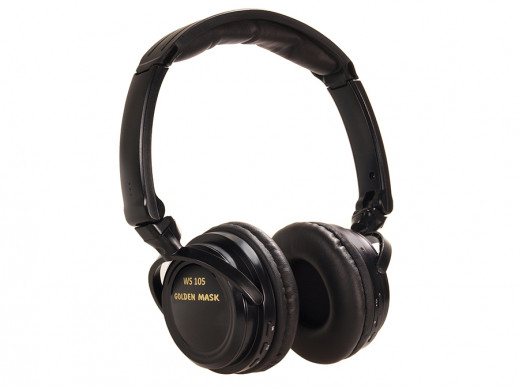 Słuchawki bezprzewodowe Golden Mask WS105