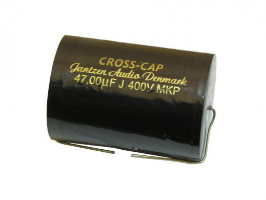 Kondensator głośnikowy MKP 47uF/400V