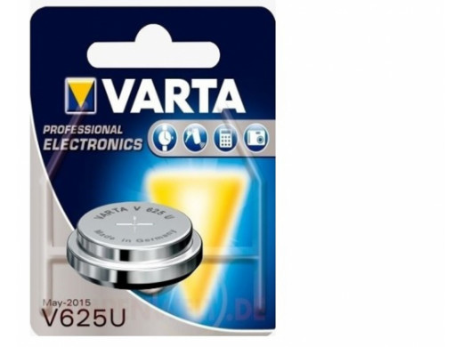 Bateria V625 LR-9 1,5V Varta