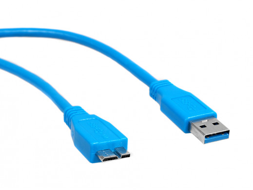 Kabel USB Maclean, 3.0, Micro, 0.5m, MCTV-735