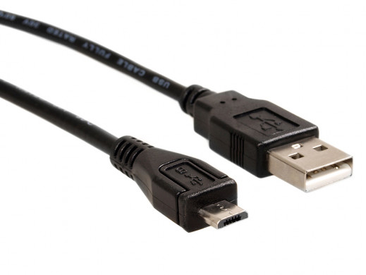 Kabel USB Maclean, 2.0, Wtyk-wtyk, Micro, 1.8m, MCTV-747