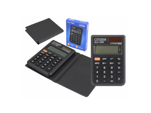 Kalkulator SLD-100N Citizen