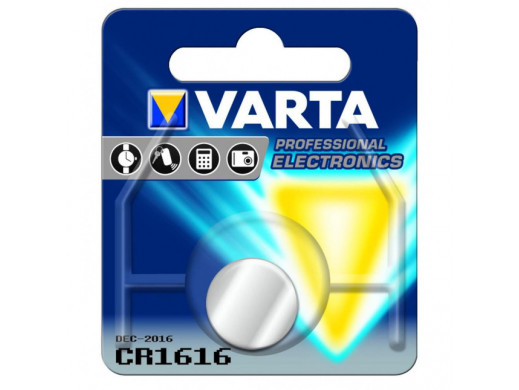 Bateria CR-1616 Varta