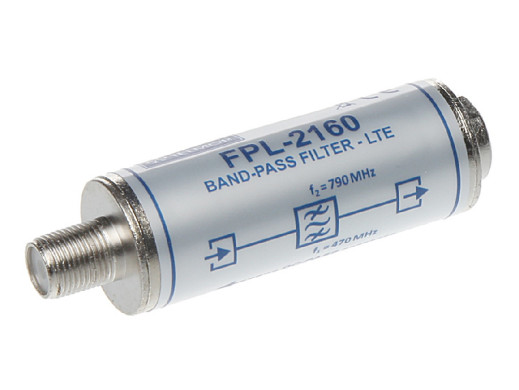 Filtr LTE FPL-2160 Telmor