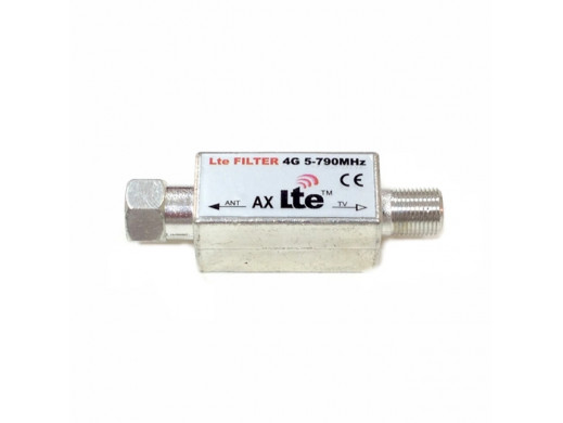 Filtr LTE 5-790MHz AX