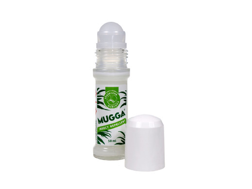 Preparat przeciw insektom Mugga Roll-On 20% 50ml