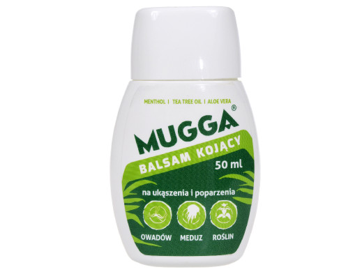 Balsam kojący Mugga 50ml
