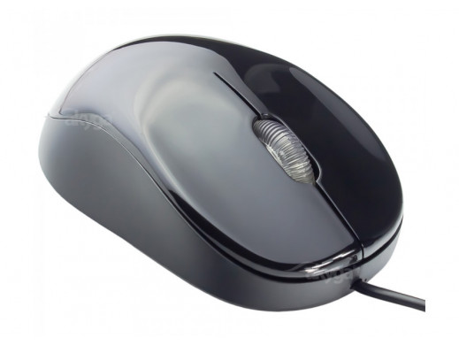 Mysz Akyga optyczna USB 2.0 AK-M-510BK
