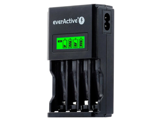 Ładowarka akumulatorów NC450 AA/AAA R3 R6 EverActive