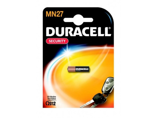 1x Bateria MN27 12V Duracell
