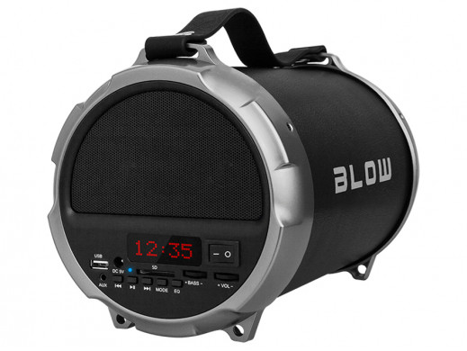 Głośnik przenośny FM bluetooth Blow BT1000
