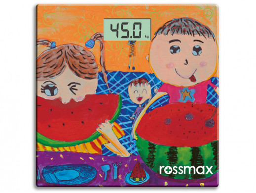Waga elektroniczna WB100 dla dzieci Rossmaxx