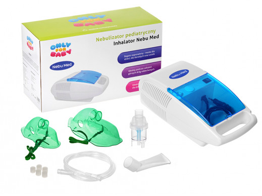 Inhalator Only for Baby Nebu Med