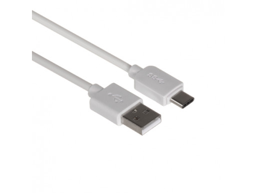 Kabel USB  Maclean, TYP C-USB A-USBC, AM- AC, W Type-C, 1m, MCTV-831