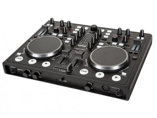 Profesjonalny kontroler DJ Kruger&Matz DJ-002