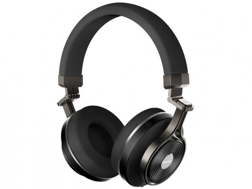 Słuchawki nauszne T3+ Bluedio czarne