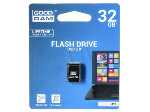 Pendrive USB 2.0 32gb micro Piccolo Goodram