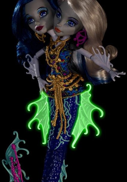 monster high hydra