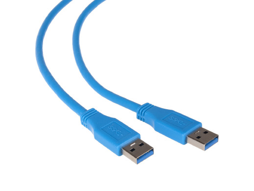 Przewód Maclean, Kabel USB 3.0, AM-AM, Wtyk-wtyk, 18m, MCTV-582