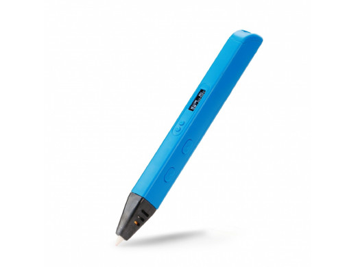Długopis 3D Wooler 3D ART niebieski