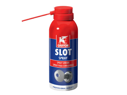 Spray do zamków Griffon 150ml