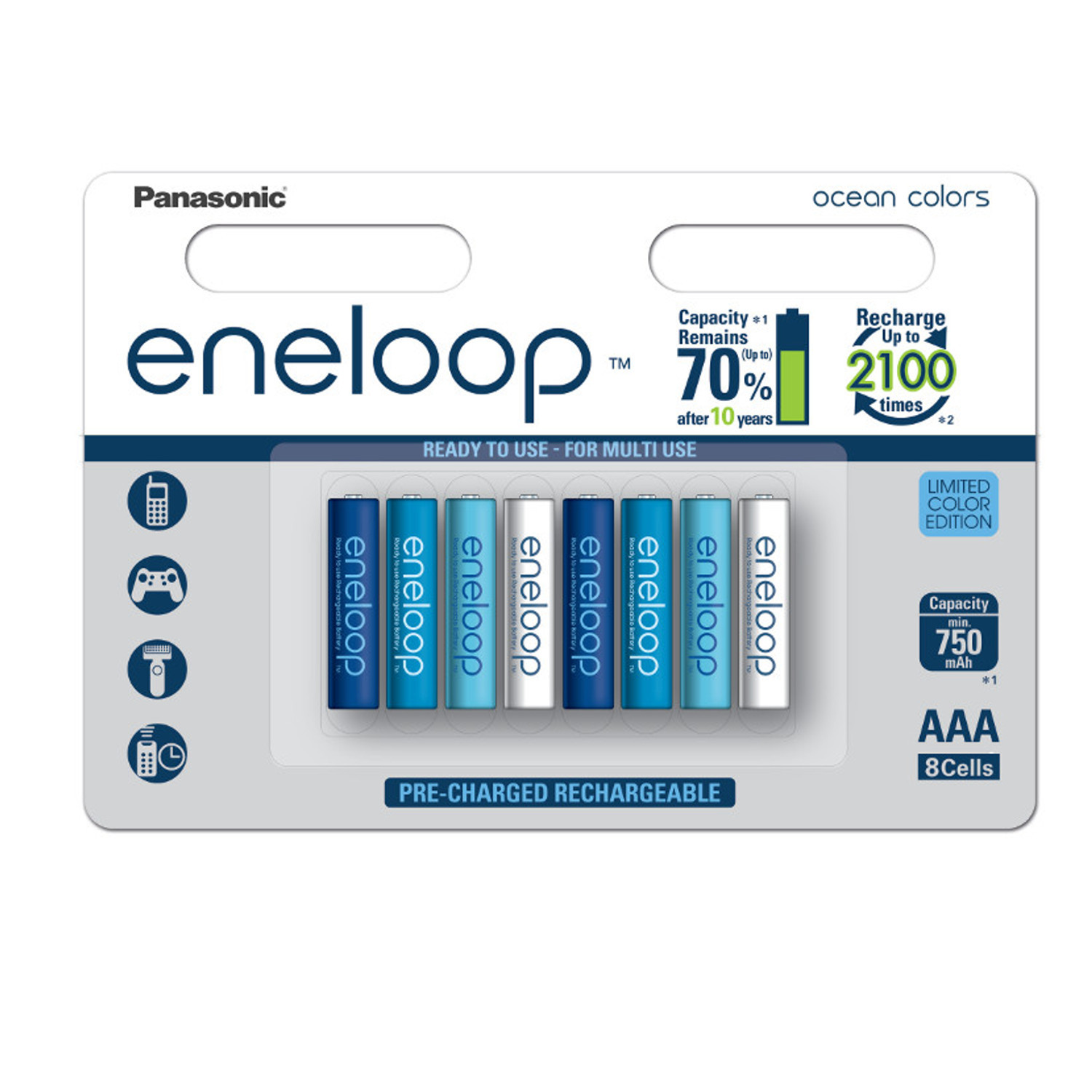 Аккумуляторы Eneloop Aaa Купить