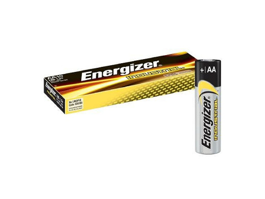 10x baterie Energizer Industrial LR6/AA