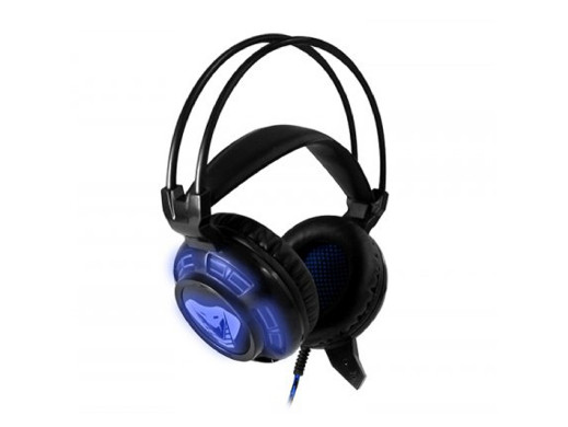 Słuchawki z mikrofonem dla gracza MT3575 Cobra Pro Hammer Media-Tech