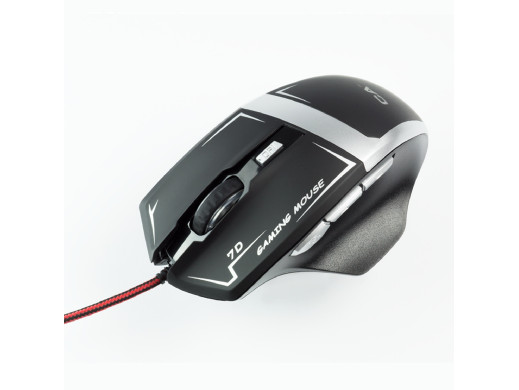 Mysz gamingowa przewodowa CA StrikeBack Jaguar