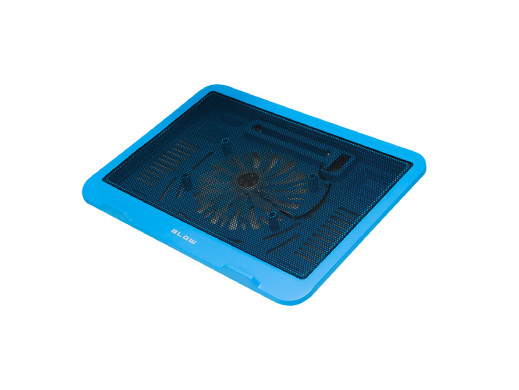 Podstawka chłodząca pod laptopa Blow niebieska