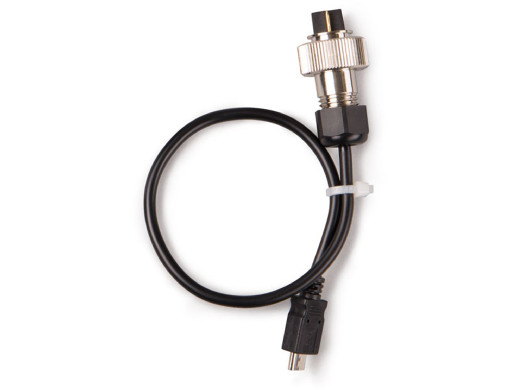 Adapter Garrett Z-LYNK do ATPRO GOLD (2-pin AT to Micro-USB)