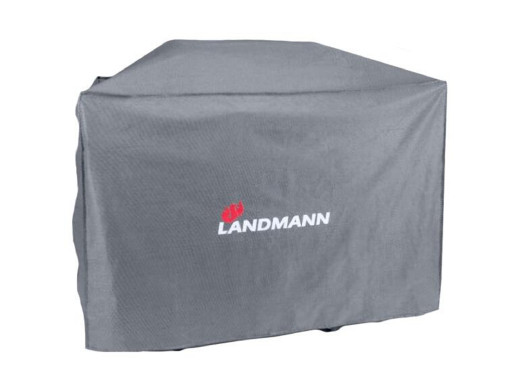 Pokrowiec PREMIUM XL na grille prostokątne Landman