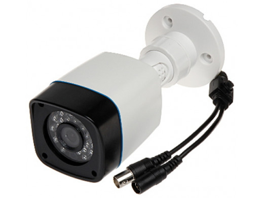 Kamera AHD, HD-CVI, HD-TVI, PAL APTI-H10PC2-36W - 720p 3.6 mm