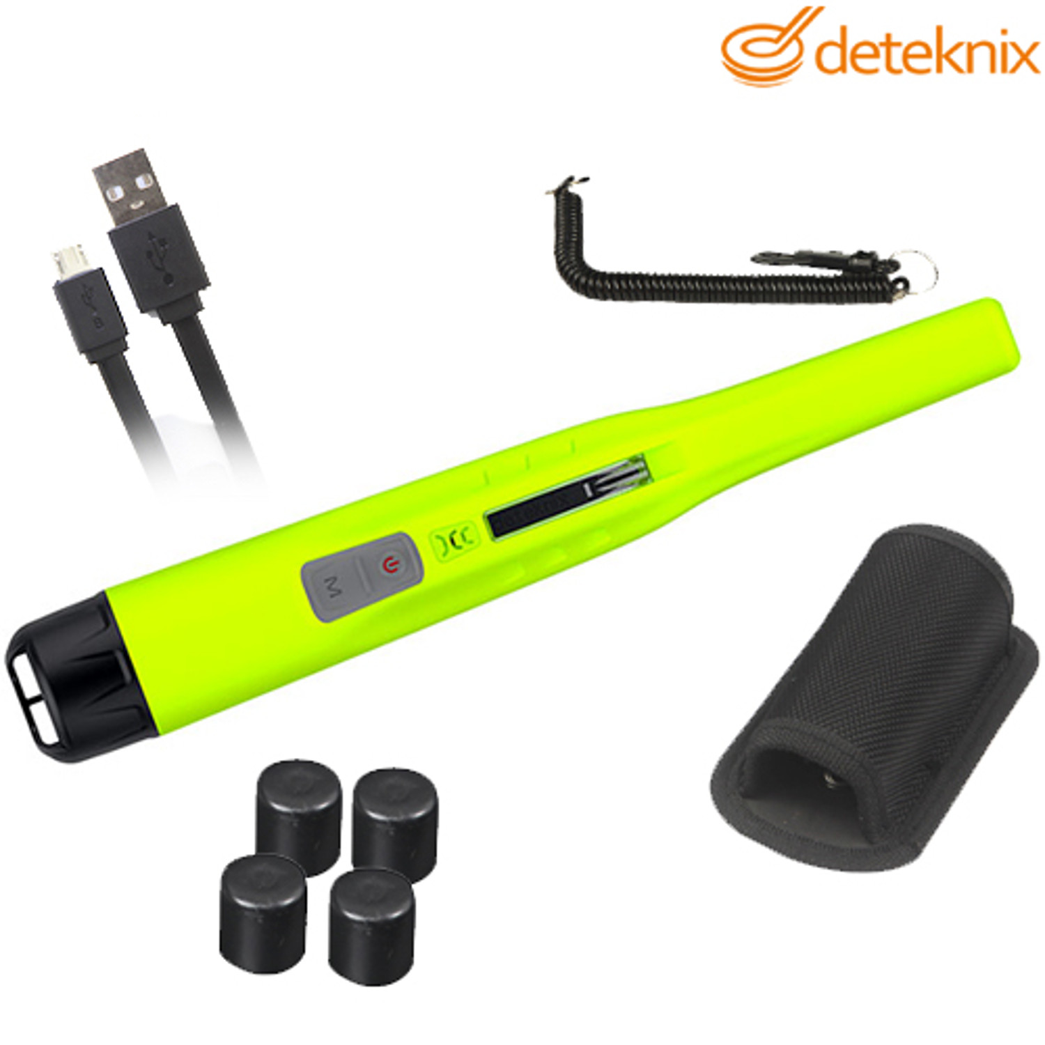 Wykrywacz metali pinpointer Deteknix Diver | centrumelektroniki.pl