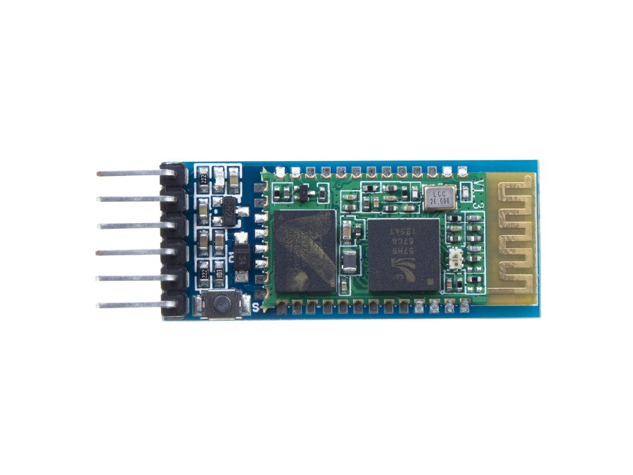 Moduł bluetooth master/slave do Arduino HC05 | centrumelektroniki.pl