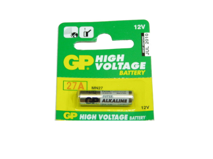 Bateria MN-27A 12V GP | centrumelektroniki.pl