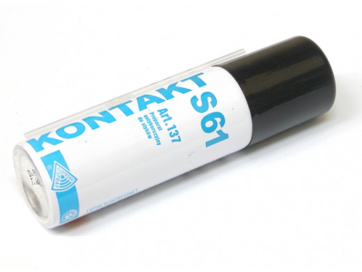 Spray Kontakt S61 antykorozyjny do styków 60ml