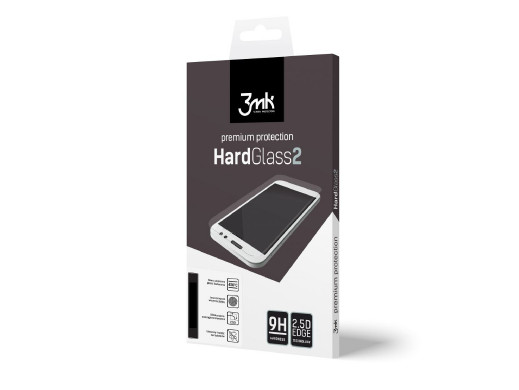 Szkło hartowane 9H 3MK HardGlass2 Huawei P9 Lite