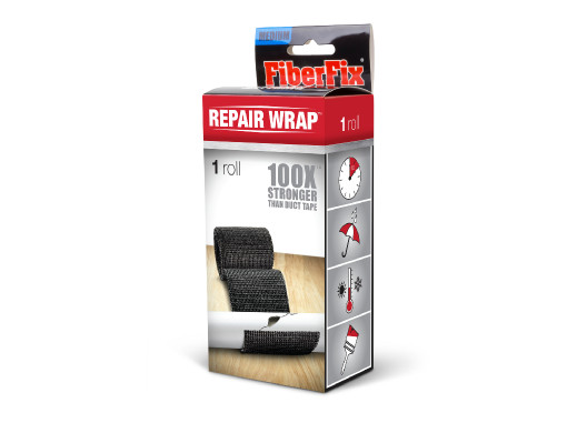 Taśma naprawcza FiberFix Repair Wrap medium 5cm