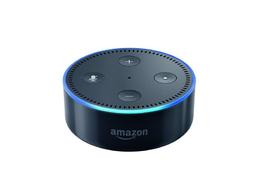Amazon Echo Dot - 2ga generacja wifi głosowe strowanie czarny