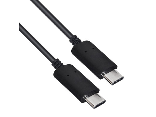 Kabel USB 3.1 Type C - Type C 1m USB-C / PD / Power Delivery / MCTV-846