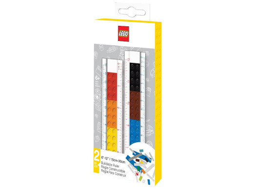 Linijka z klocków Lego 15-30cm