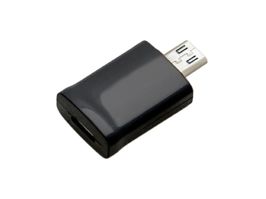 Adapter wtyk micro USB A 5pin gniazdo MHL micro Usb 11p For Samsung Blow