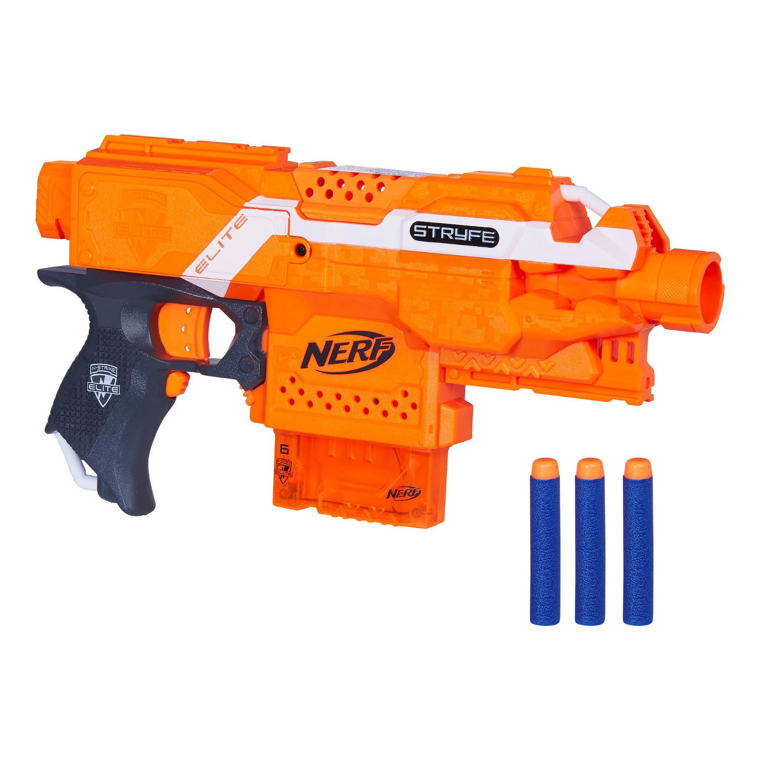 Wyrzutnia Nerf N-Strike Elite A0200 Stryfe Hasbro